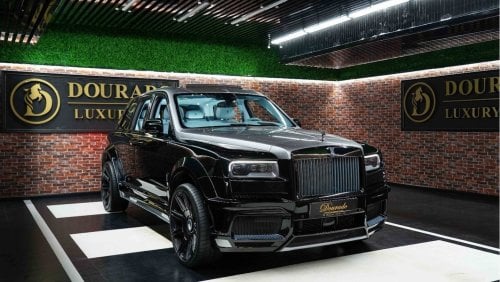 Rolls-Royce Cullinan Black Badge | NOVITEC | Brand New | 2022 | 720 HP | 1-Month Special Price Offer