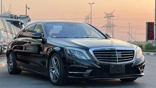 Mercedes-Benz S 550 S 550 LWB