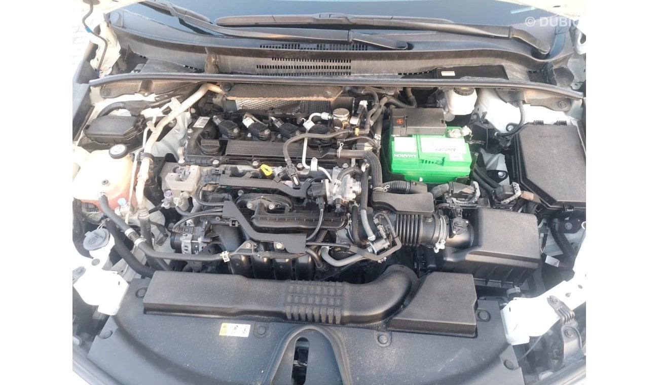 Toyota Corolla 2.0L PETROL XLI AUTOMATIC TRANSMISSION