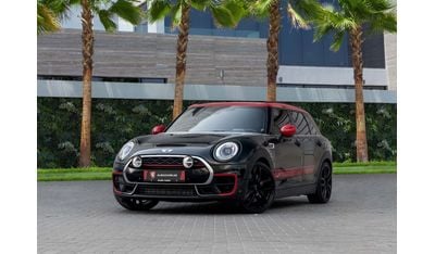 Mini John Cooper Works Clubman JCW | 1,430 P.M  | 0% Downpayment | Well Maintained