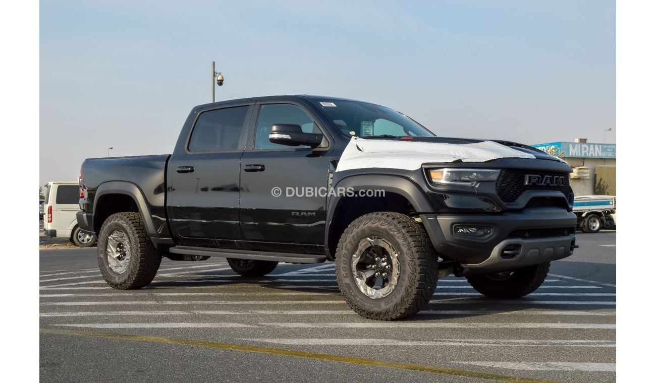 RAM 1500 DODGE RAM TRX 6.2L SUPERCHARGED PICKUP TRUCK 2022 | 360 CAMERA | PANORAMIC SUNROOF | DIGITAL SPEEDOM