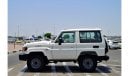 Toyota Land Cruiser Hard Top 71 Short Wheel Base V6 4.0L Petrol 4WD 7 Seater MT