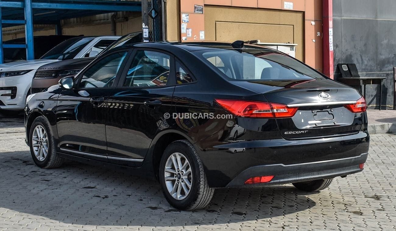 فورد إسكورت 2.0L 4-cylinder 160 HP | 2020 | GCC Specs | Perfect Condition