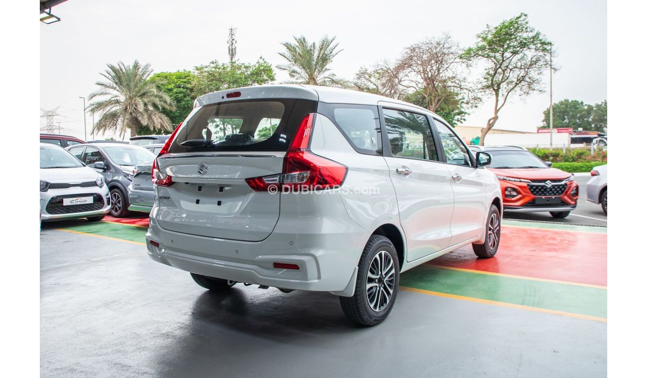 سوزوكي ايرتيغا Suzuki Ertiga 1.5L | 2024 | 0KM