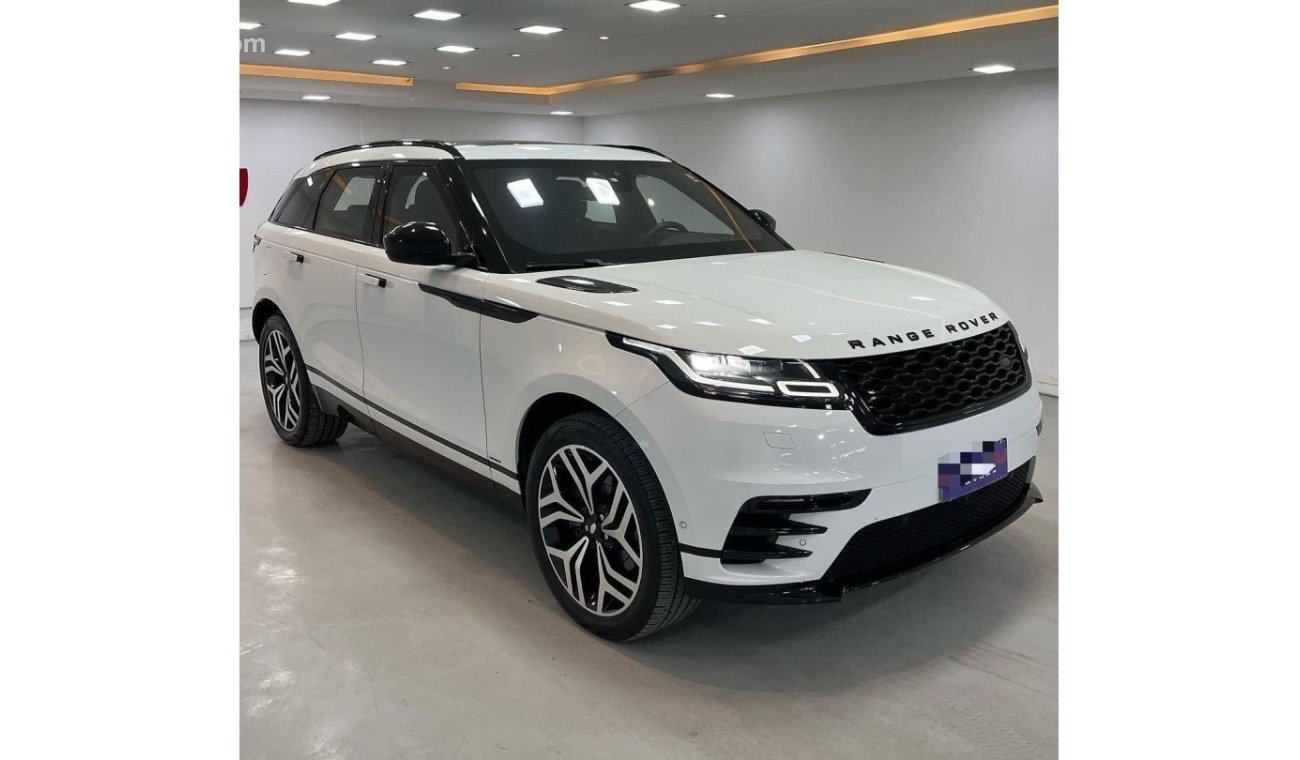 Land Rover Range Rover Velar Zero