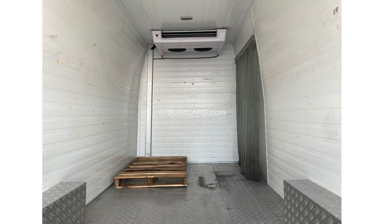 Peugeot Boxer 2021 I Chiller I Ref#416