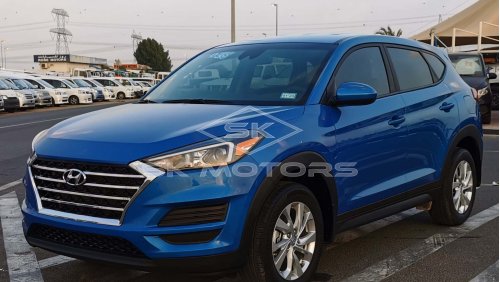 هيونداي توسون 2.0L / Lane assist system / Very low mileage (LOT # 1828)