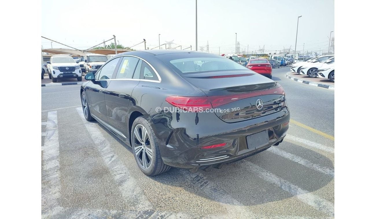 مرسيدس بنز EQE 350+ Mercedes-Benz EQE 350 || RANGE 717 || EXPORT ONLY .