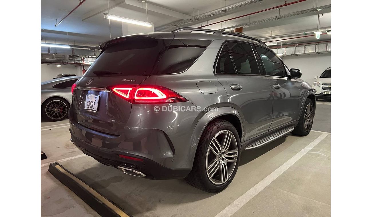 Mercedes-Benz GLE 350