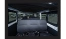 Toyota Hiace TOYOTA HIACE 3.0L 15-STR S/R STD(i) M/T DSL 2023 Model Year EXPORT ONLY