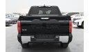 Toyota Tundra CREWMAX PLATINUM 1794 V6 3.5L 4WD 5-SEATER AUTOMATIC