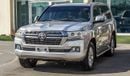 Toyota Land Cruiser Face Lift 2021