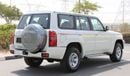 Nissan Patrol Safari MANUAL TRANSMISSION GCC UNDER WARRANTY