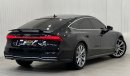 Audi A7 45 TFSI S-Line 2020 Audi A7 45TFSI S-Line Quattro, 2025 Audi Warranty + Service Pack, Full Options,