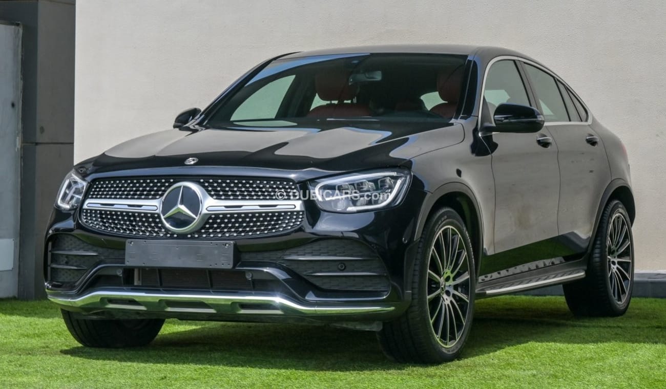 مرسيدس بنز GLC 300 4Matic