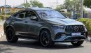 مرسيدس بنز GLE 53 AMG (НА ЭКСПОРТ , For Export) 4Matic Plus Coupe , 2024 GCC , 0Km , Без пробега