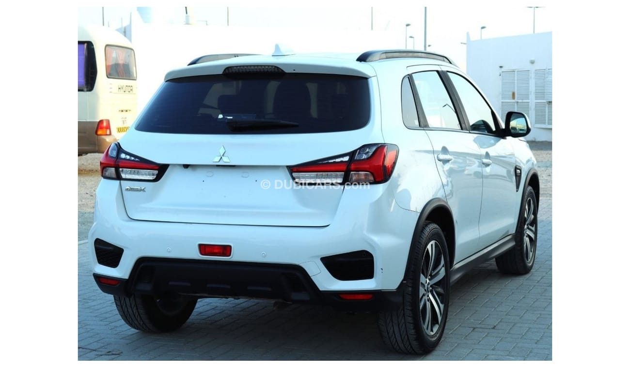 Mitsubishi ASX GLX Mid Mitsubishi ASX 2020 GCC in excellent condition