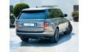 لاند روفر رانج روفر فوج AED 3280 P.M | RANGE ROVER VOGUE SE 5.0SC V8 | GCC | LESS MILEAGE | LUXURY  CABIN