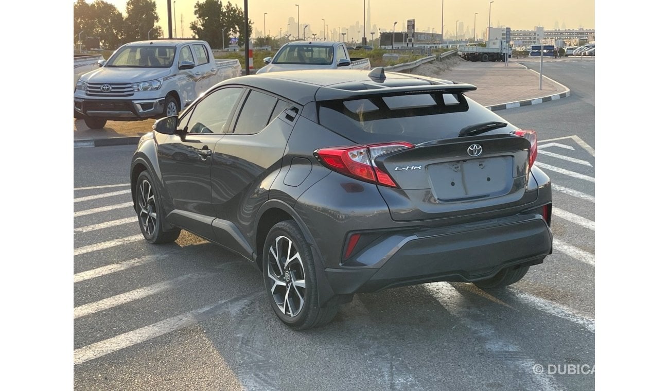 تويوتا CHR 2021 TOYOTA C-HR FULL OPTIONS IMPORTED FROM USA