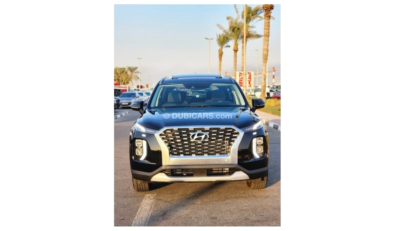 Hyundai Palisade Hyundai palisade Full Option Sel