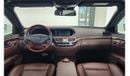 Mercedes-Benz S 350 2012-V6-Full Option-Excellent Condition-Low Kilometer Driven-