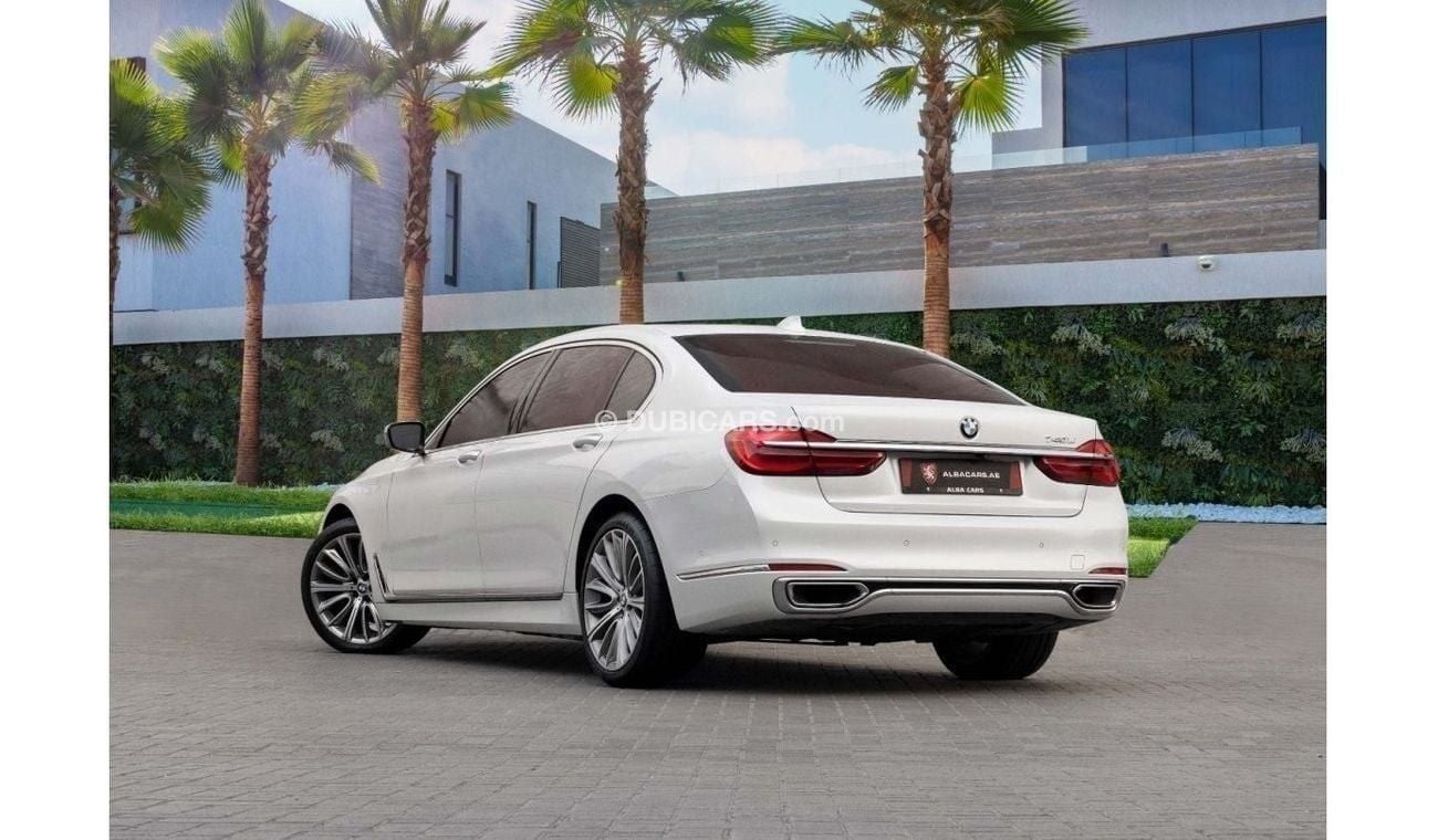 BMW 740Li 740Li | 2,762 P.M (3 Years)⁣ | 0% Downpayment | Full Agency History!