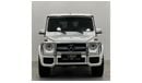 Mercedes-Benz G 63 AMG 2014 Mercedes Benz G63, Service History, GCC