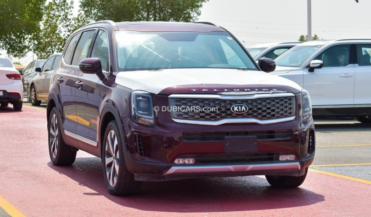 Kia Telluride EX