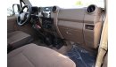 Toyota Land Cruiser Hard Top V8 4.5l Diesel 4wd 9 Seat Manual