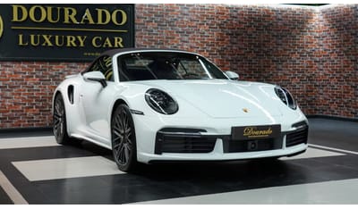 Porsche 911 CABRIOLET | BRAND NEW | 2023 | FULLY LOADED | 3.7-L | 640 HP