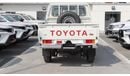 Toyota Land Cruiser Pick Up Land cruiser double cabin LC79 4.5L DIESEL V8 MY2024