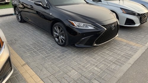 Lexus ES350 ES350 F sport