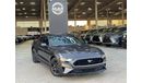 Ford Mustang GT V8 5.0 / 10 Speeds / Full-Service / In Perfect Condition