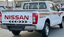 Nissan Navara Nissan Navara 2017, GCC, in excellent condition, without accidents