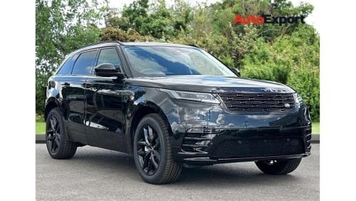 لاند روفر رينج روفر فيلار 2024 Land Rover Range Rover Velar 2.0 D200 RIGHT HAND DRIVE