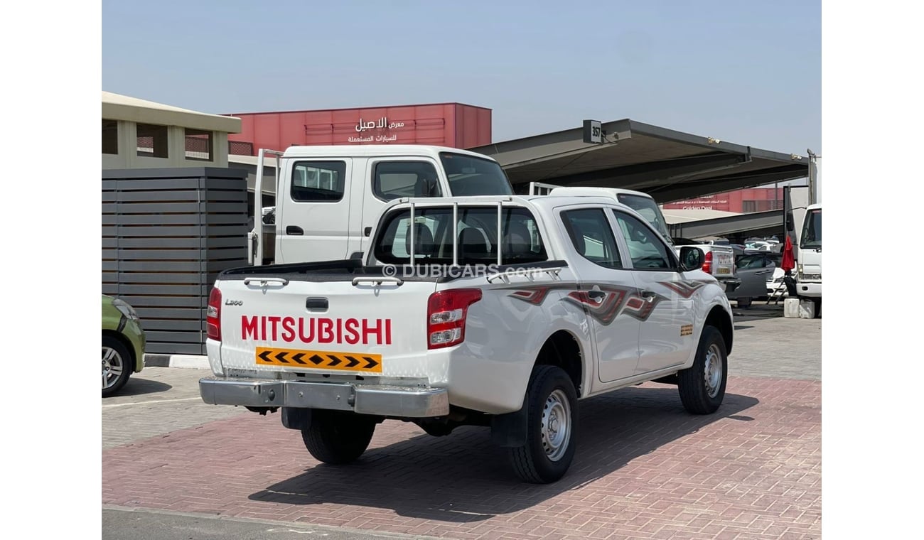 Mitsubishi L200 2017 I 4x4 I Ref#365