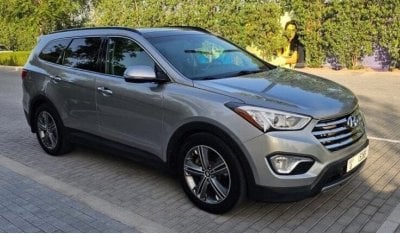 Hyundai Grand Santa Fe