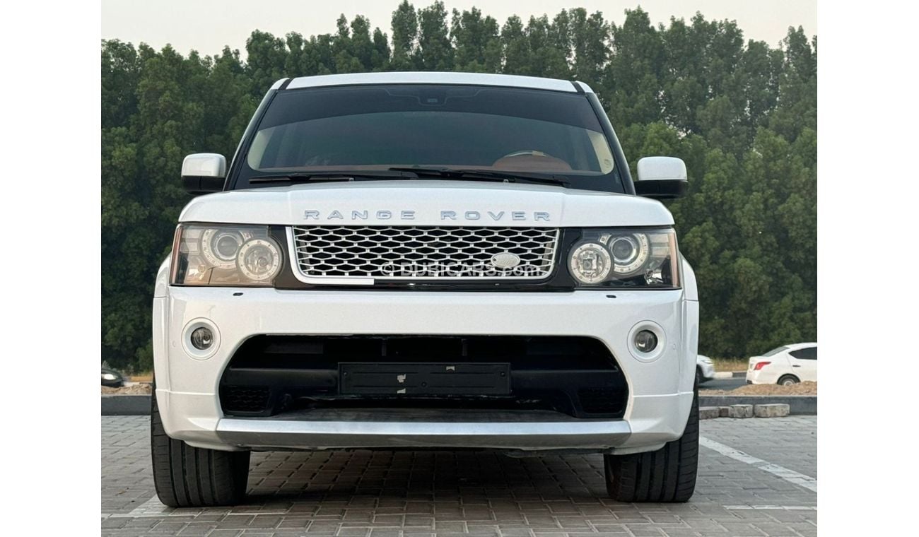 Land Rover Range Rover Sport In excellent condition and requires no expenses