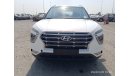 Hyundai Creta 1500 CC - Rims 17