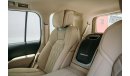 Toyota Land Cruiser MBS Autobiography 4 Seater VIP with Genuine MBS Seats