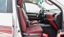 Toyota Hilux S-GLX SR5. 2.7L