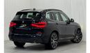 BMW X3 xDrive 30i M Sport 2.0L 2018 BMW X3 xDrive30i M-Sport, Warranty, Full BMW Service History, Full Opti