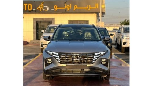 هيونداي توسون Hyundai Tucson Premium 1.6 0KM 2022