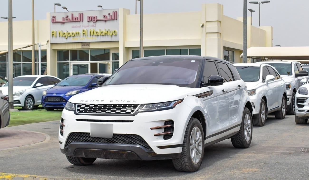 Land Rover Range Rover Evoque P 250 S