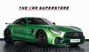 Mercedes-Benz AMG GTR 2018 | MERCEDES BENZ GTR AMG | 1 YEAR WARRANTY