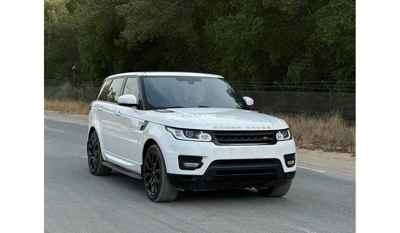 Land Rover Range Rover Sport HSE