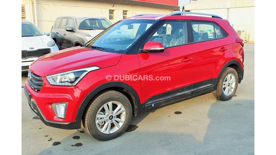 Hyundai creta gs