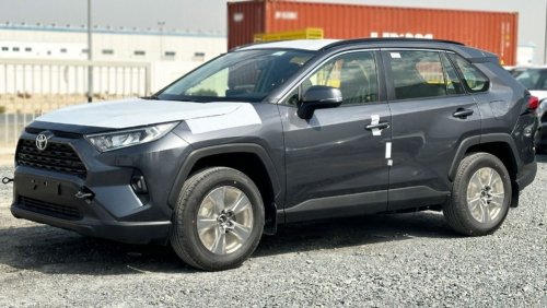 تويوتا راف ٤ 2.0L 4X4 COMFORT CVT AT  (EXPORT ONLY)