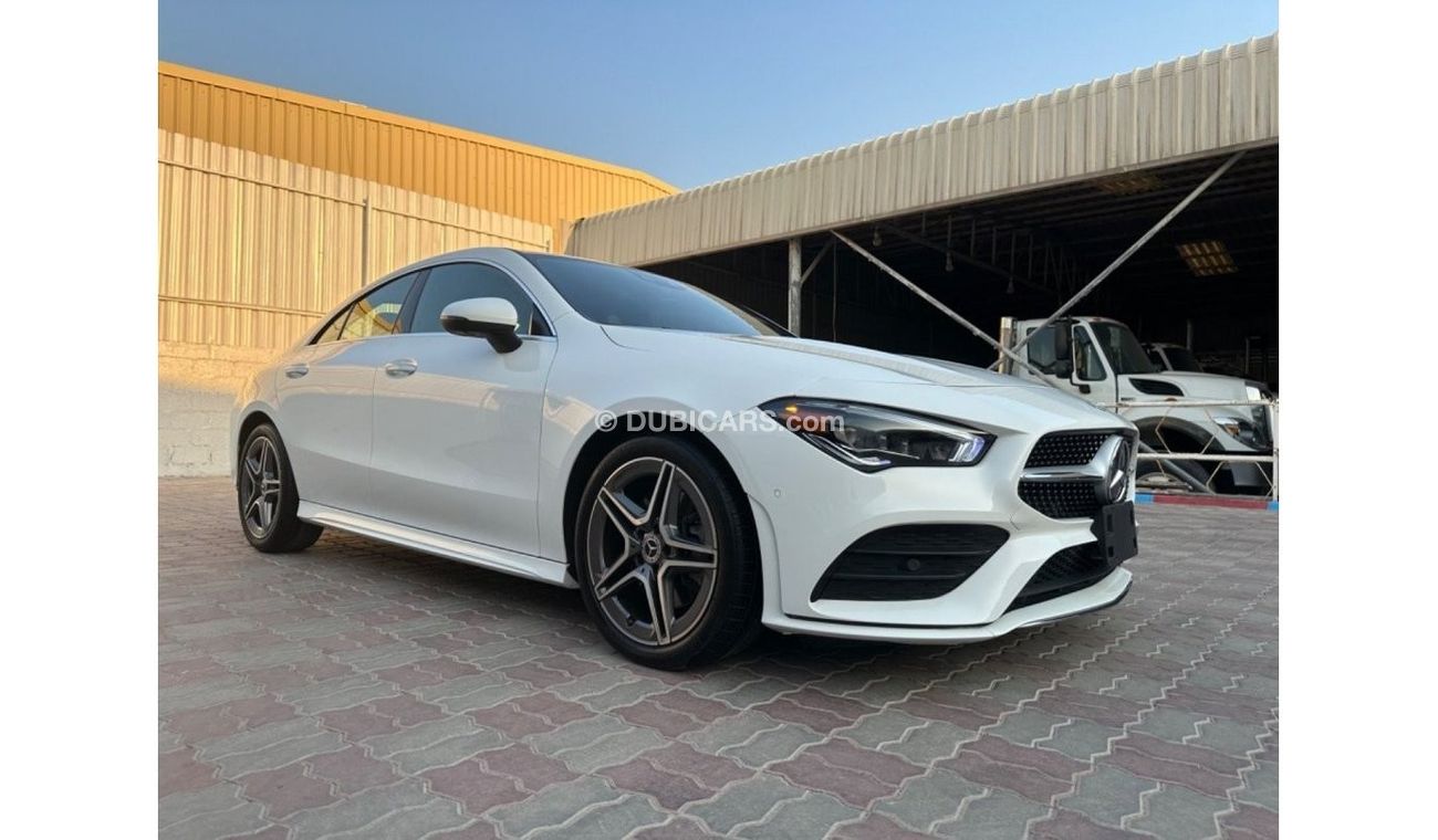 Mercedes-Benz CLA 250