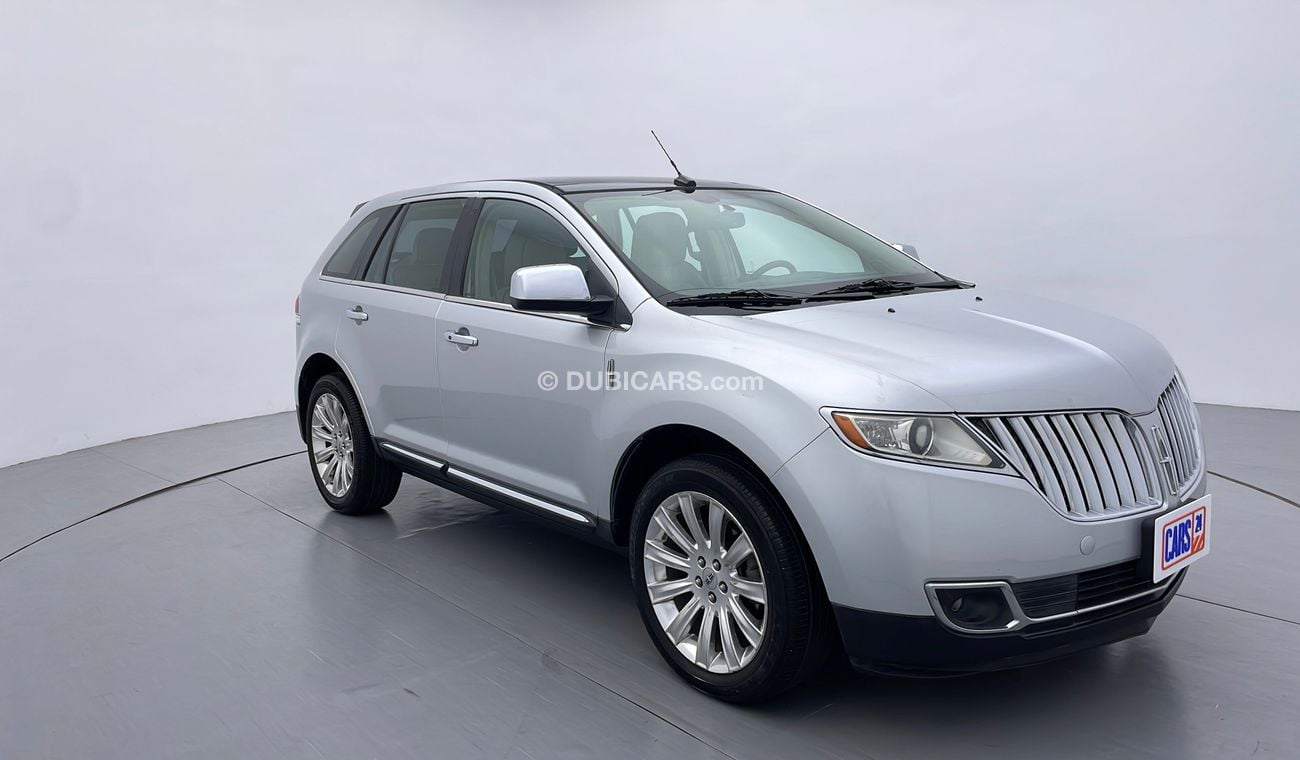 Lincoln MKX LUXURY 3.7 | Under Warranty | Inspected on 150+ parameters